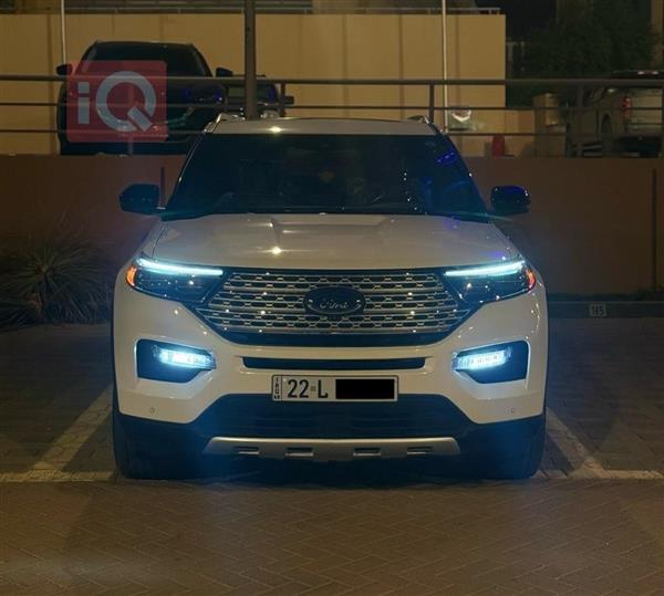 Ford Explorer 2022 for sale in Iraq - Sulaymaniyah